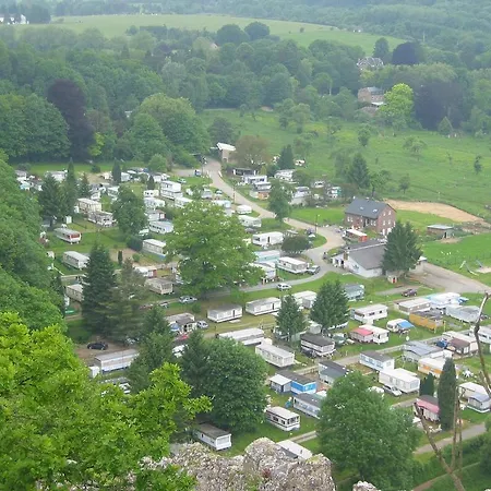 Camping Rocher De La Vierge * Comblain-la-Tour