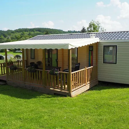 Camping Rocher De La Vierge Comblain-la-Tour