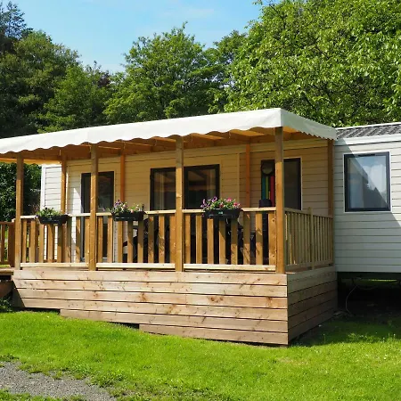 Camping Rocher De La Vierge キャンプ場 *